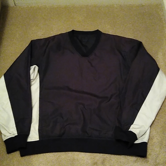 Acuity 2 toned golf pullover - Picture 1 of 2
